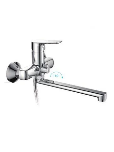 Смеситель хром R22105 в Гомеле