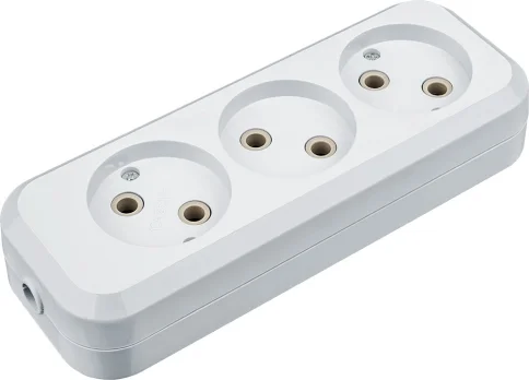 Колодка Navigator 61 585 NCA-BL01-03-X-WH 3гн б/з в Гомеле