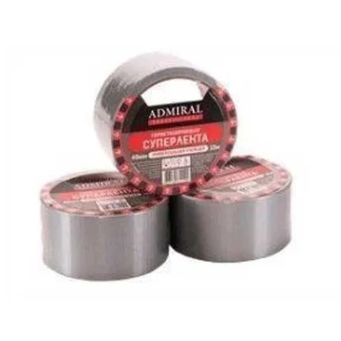 Лента герметизирующая серая 48м*50м 160мкм ADMIRAL в Гомеле