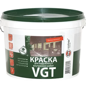 Краска моющаяся 7 кг в Гомеле