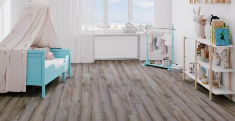 Ламинат Kastamonu Sunfloor 33 кл. Сосна Тахо 52 в интерьере