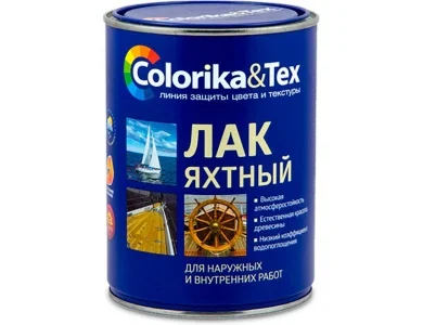 Лак яхтный полуматовый в Гомеле