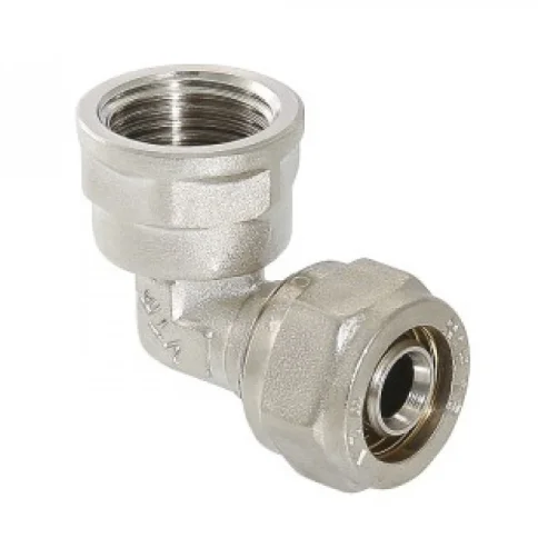 Угольник обжимной с переходом на внутр.резьбу 20х3/4 в Гомеле