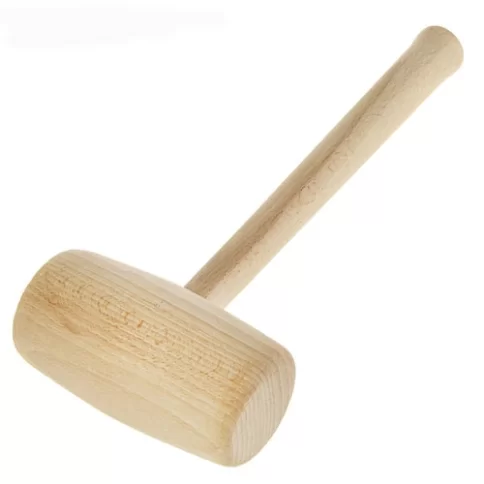 Киянка деревянная круглая в Гомеле