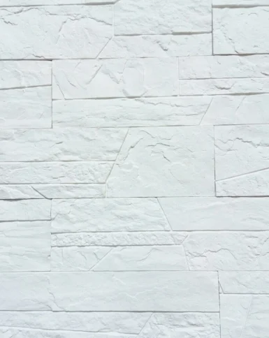 Сланец Пещерная Брекчия белый микс 300х95х12 фото 2