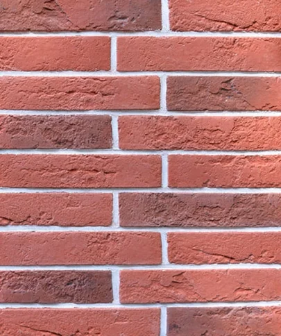 Купить Кирпич Рустик красный в Гомеле