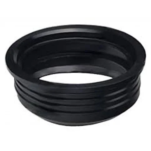 Манжета рез. переходная чугун-пластик 123*110 в Гомеле