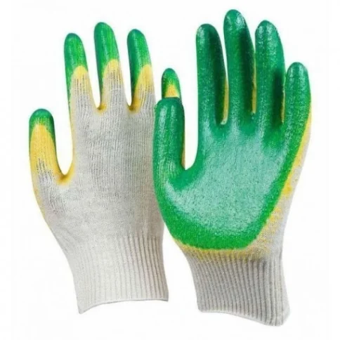 Перчатки рабочие трикот, 2-й обл. УТЕПЛЕННЫЕ в Гомеле