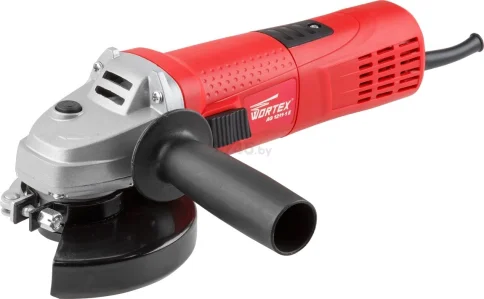 Шлифмашина угловая одноручная WORTEX AG 1211-1 в кор. 1100 Вт, 125мм в Гомеле