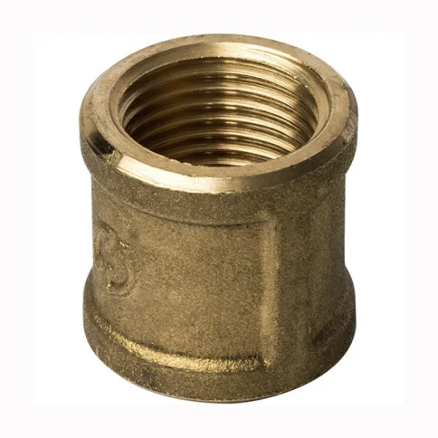 Муфта латунная 1/2 в Гомеле