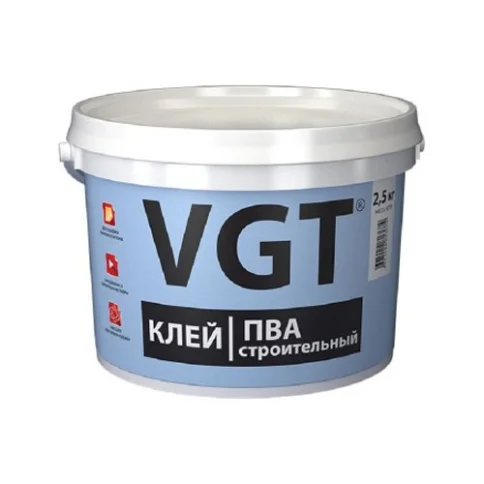 Клей ПВА строительный, 1 кг в Гомеле