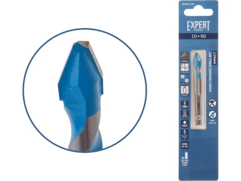 Сверло по керамограниту  10х90мм EXPERT STARTUL SE8302-100 в Гомеле