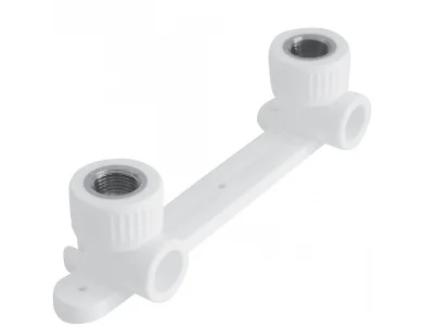 Планка для смесителя ВР 20*1/2 полипропилен в Гомеле