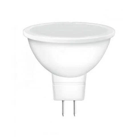 Лампа светодиодная GU5.3 5 Вт 5000К ЮПИТЕР ЛЮКС в Гомеле