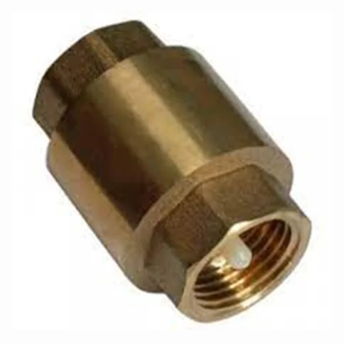 Купить клапан обратный 25 с пластиковым  седлом вн-вн в Гомеле