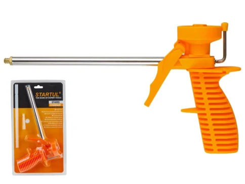 Пистолет для монтажной пены облег. STARTUL STANDART (ST4055) в Гомеле