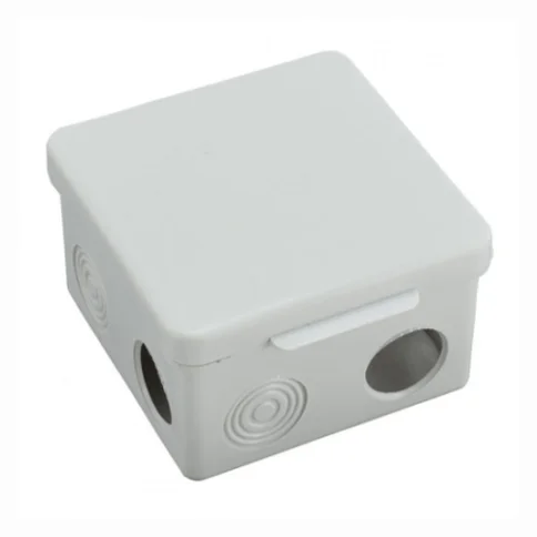 Коробка распаячная 85*85*50мм, 7 мембр. (JP7113-04) в Гомеле