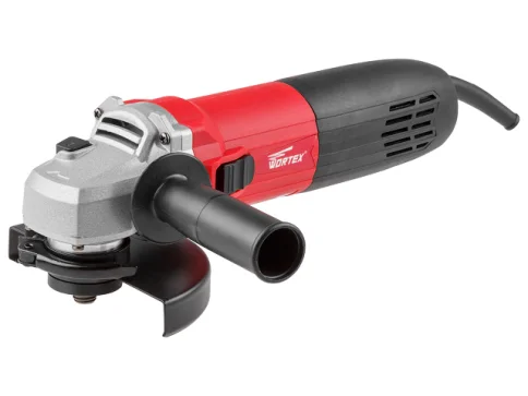 Одноручная углофлифмашина WORTEX AG 1213-3 Е в кор.1300 Вт, 125мм (AG12133E00013) в Гомеле