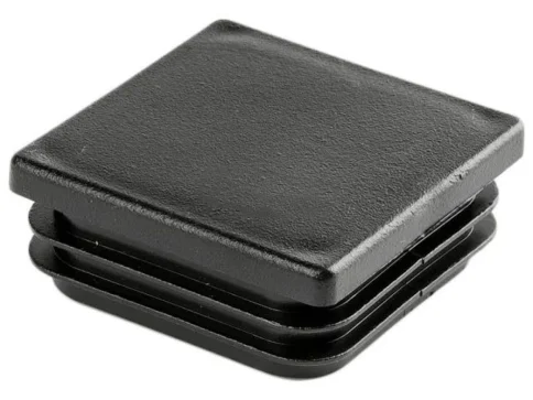 Заглушка для труб квадратная 40х40мм (упак. 4шт)  в Гомеле