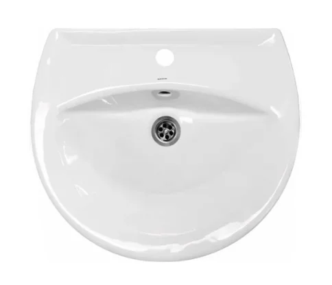 Умывальник Аттика 55 1/отв 2/вел Sanita в Гомеле