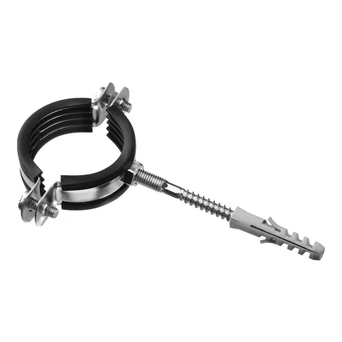 Хомут КТР в комплекте 108-116мм (М10) 4" в Гомеле