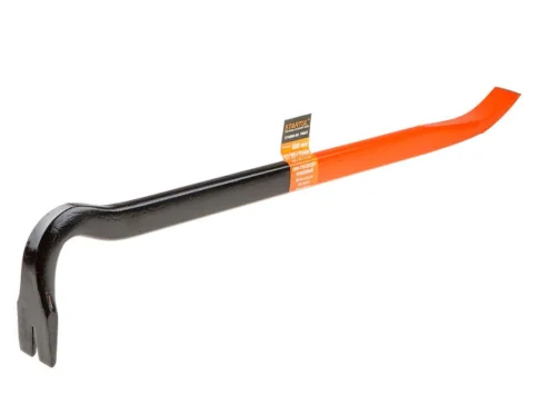 ЛЛом-гвоздодер усиленный 450*25*12мм STARTUL PROFI (ST4096-45) в Гомеле