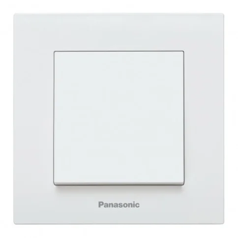 Выключатель 1кл. наружной установки, белый, JWBL-WNT1 в Гомеле