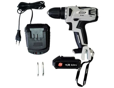 Дрель-шуруповерт аккум. бытовая WERKER CD 1412 LI в Гомеле