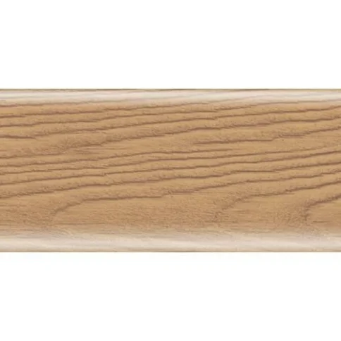 Плинтус напольный 165 Дуб коньячный в Гомеле 