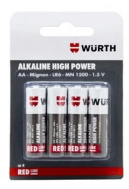 Элемент питания АА/LR-1.5V алкалиновые в Гомеле