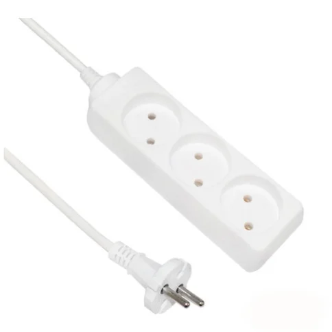 Удлинитель ETP 3 гнезда 5 м ПВС POWERMAN (77017) в Гомеле