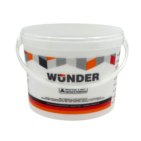 02_0392170 Ведро строительное  WUNDER, 11л в Гомеле