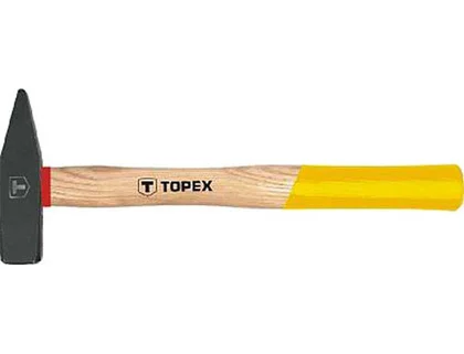 Молоток 0,6 кг с деревянной рукояткой TOPEX в Гомеле