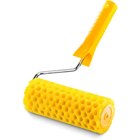 Валик SPRAVA структурный шероховатый 250х80 мм ручка 8мм в Гомеле